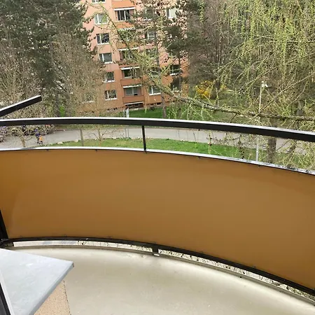 Brno Bystrc Brnenska Prehrada Daire Komín
